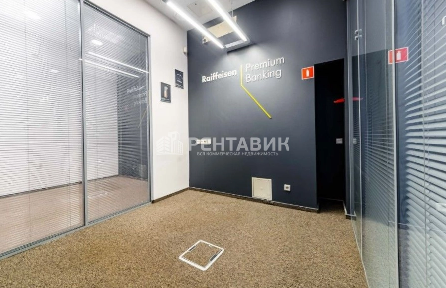 Помещение свободного назначения Кирочная, 24 площадью 200 квадратных метров