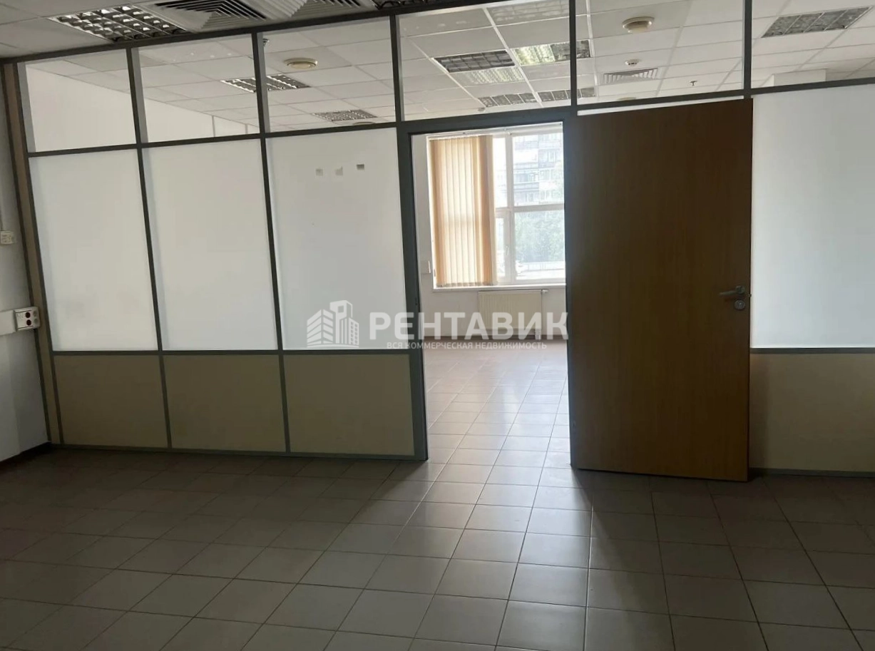 Офис Аэропорт площадью 468 квадратных метров