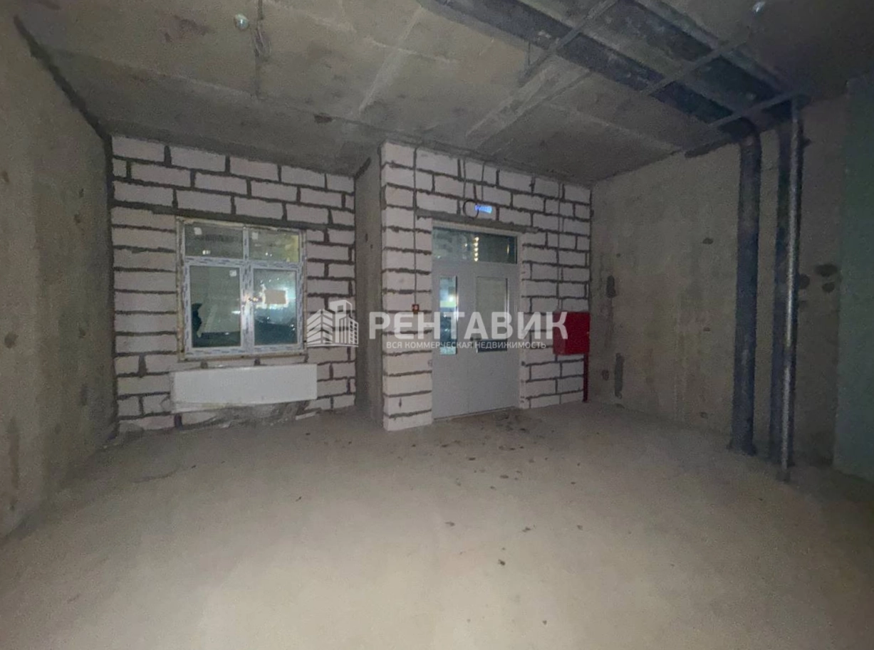 Помещение свободного назначения Чкалов площадью 100 квадратных метров