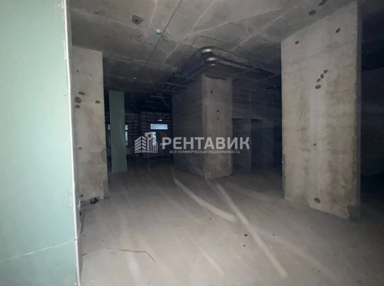 Помещение свободного назначения Чкалов площадью 100 квадратных метров
