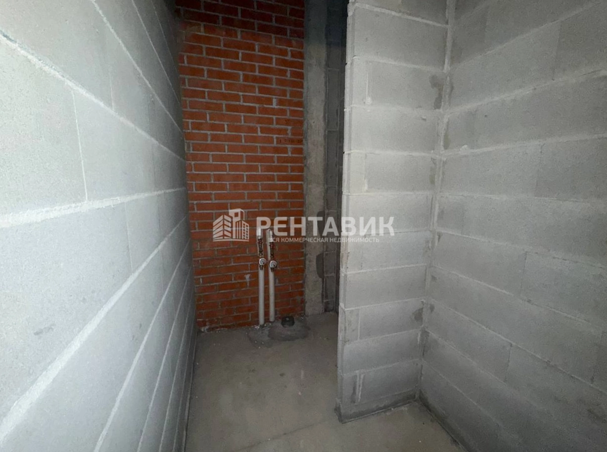 Помещение свободного назначения Чкалов площадью 100 квадратных метров