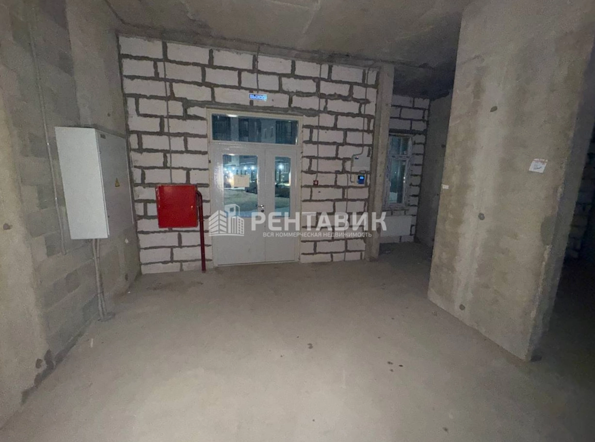Помещение свободного назначения Чкалов площадью 100 квадратных метров