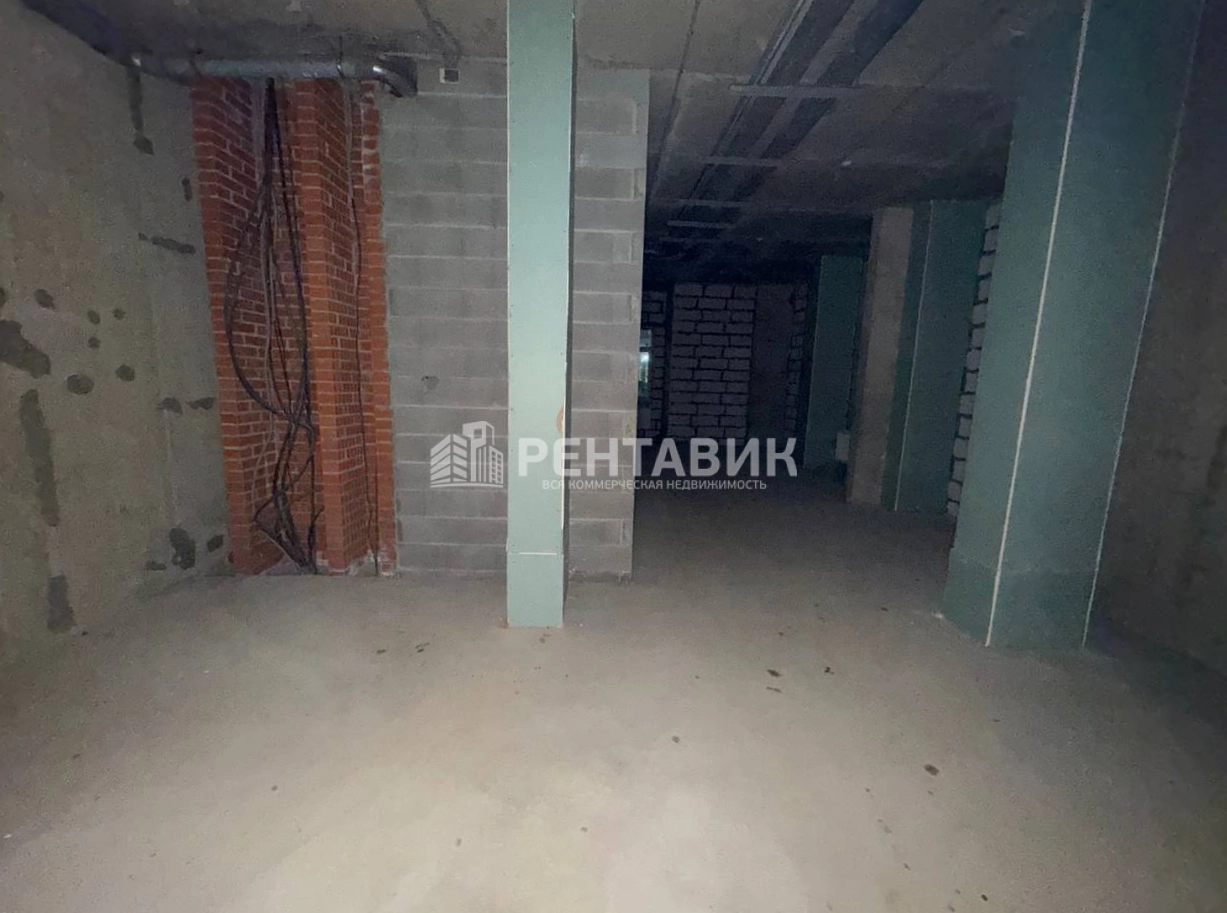 Помещение свободного назначения Чкалов площадью 100 квадратных метров