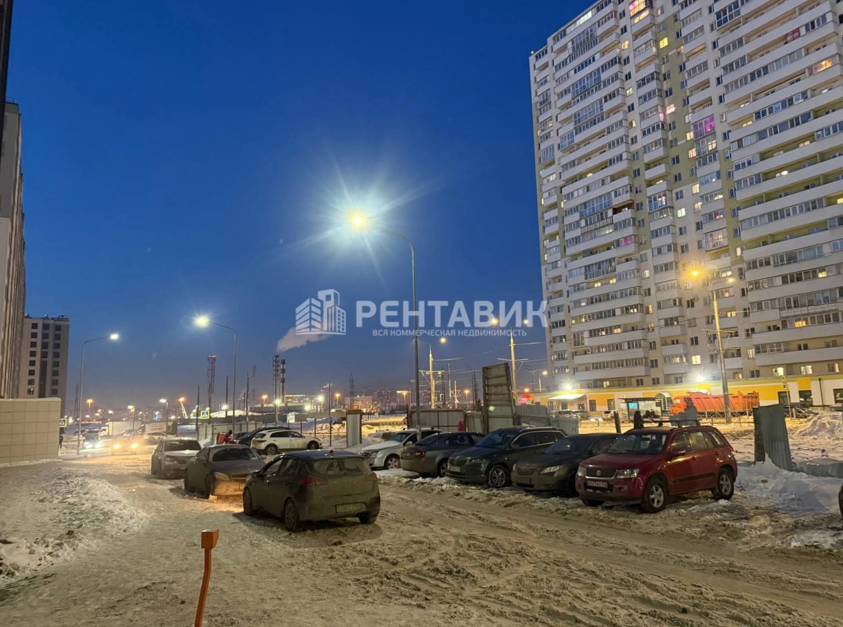 Помещение свободного назначения Чкалов площадью 100 квадратных метров