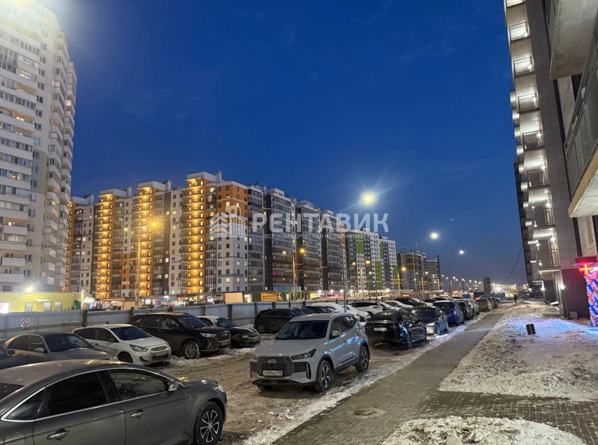 Помещение свободного назначения Чкалов площадью 100 квадратных метров