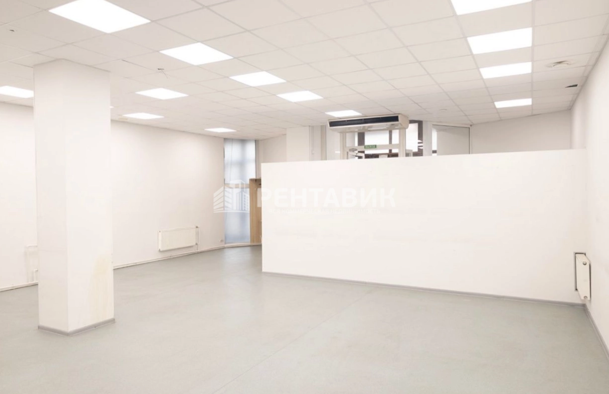 Помещение свободного назначения Орджоникидзе, 11с40 площадью 150.6 квадратных метров