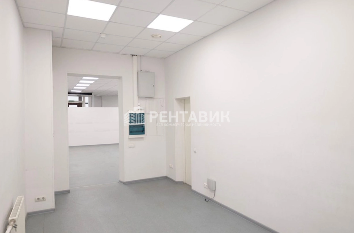 Помещение свободного назначения Орджоникидзе, 11с40 площадью 150.6 квадратных метров
