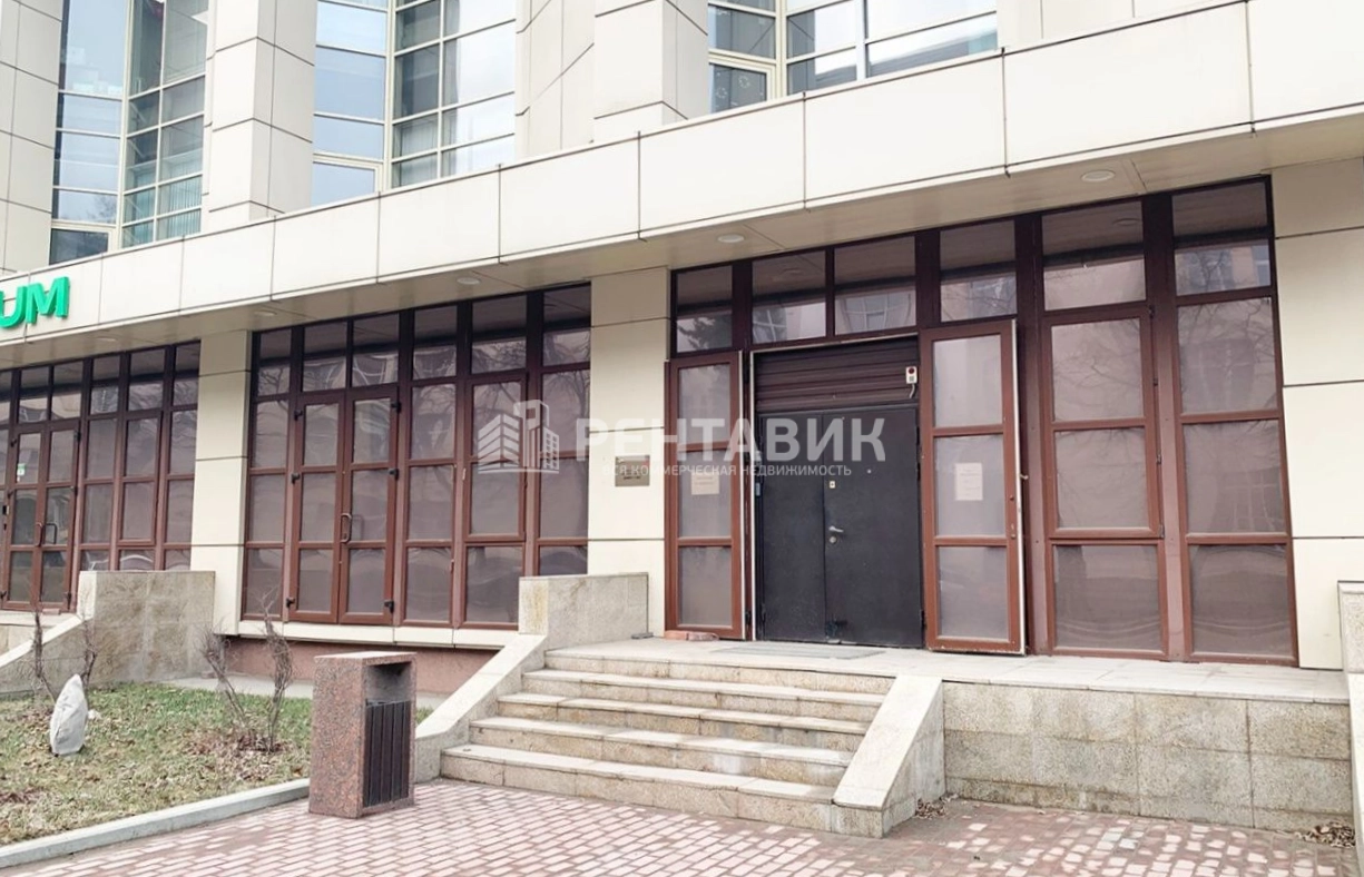 Помещение свободного назначения Орджоникидзе, 11с40 площадью 150.6 квадратных метров