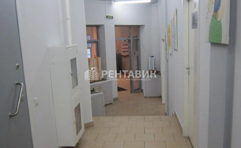 Здание целиком Конституции 1к2А площадью 2630 квадратных метров