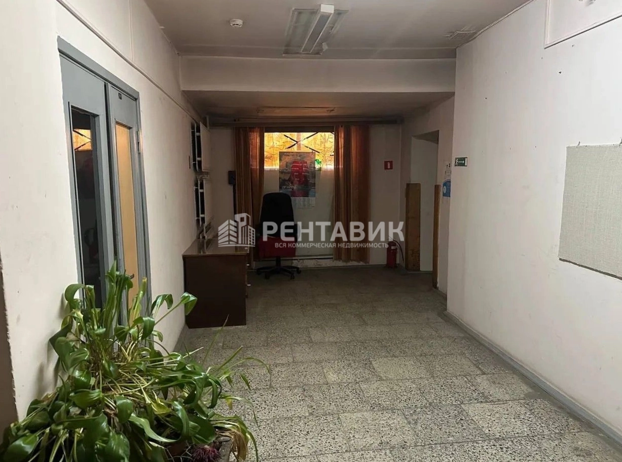 Здание целиком Наставников, 44 площадью 4100 квадратных метров