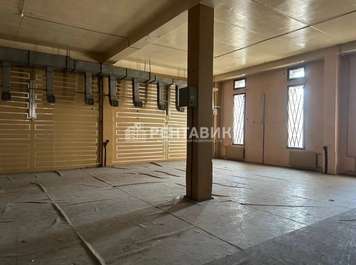 Здание целиком Наставников, 44 площадью 4100 квадратных метров