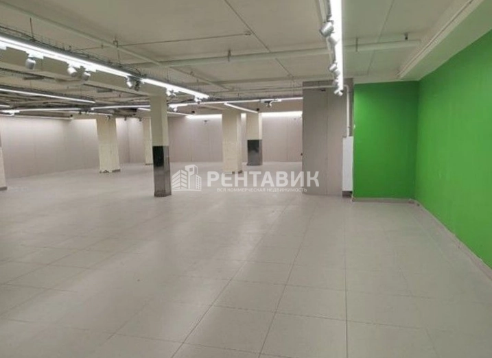 Помещение свободного назначения Просвещения, 37 площадью 150 квадратных метров