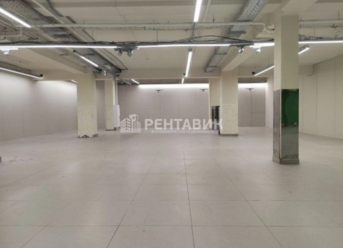 Помещение свободного назначения Просвещения, 37 площадью 150 квадратных метров