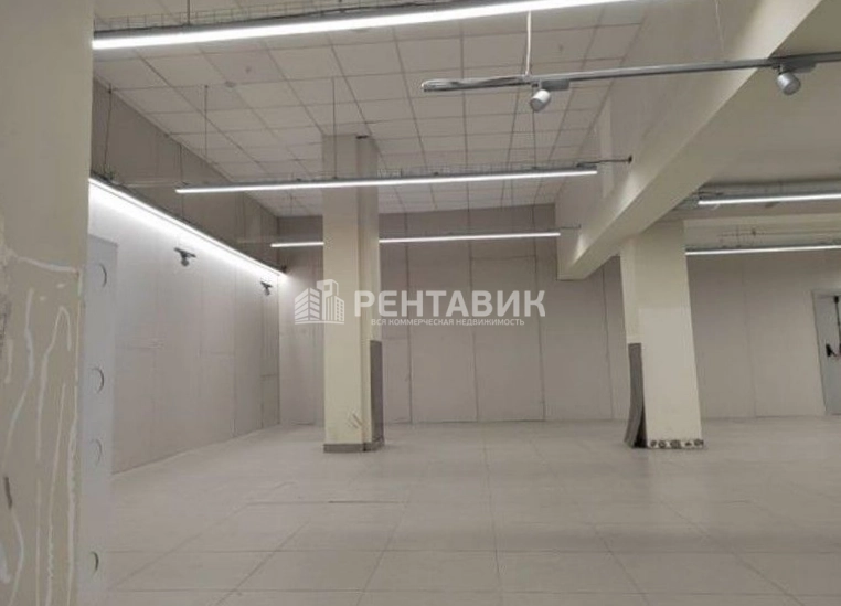 Помещение свободного назначения Просвещения, 37 площадью 150 квадратных метров