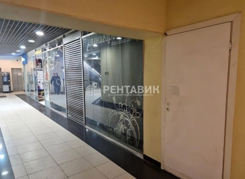 Помещение свободного назначения Звенигородская, 1 к 2 площадью 550 квадратных метров