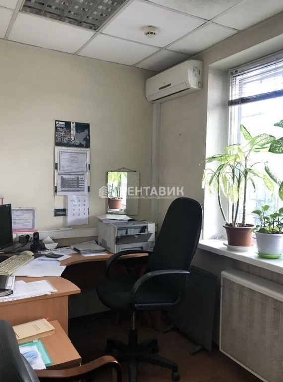 Здание целиком 1-я Магистральная, 11-2 площадью 1120 квадратных метров