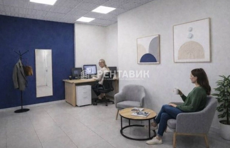 Помещение свободного назначения Нэо площадью 1450 квадратных метров