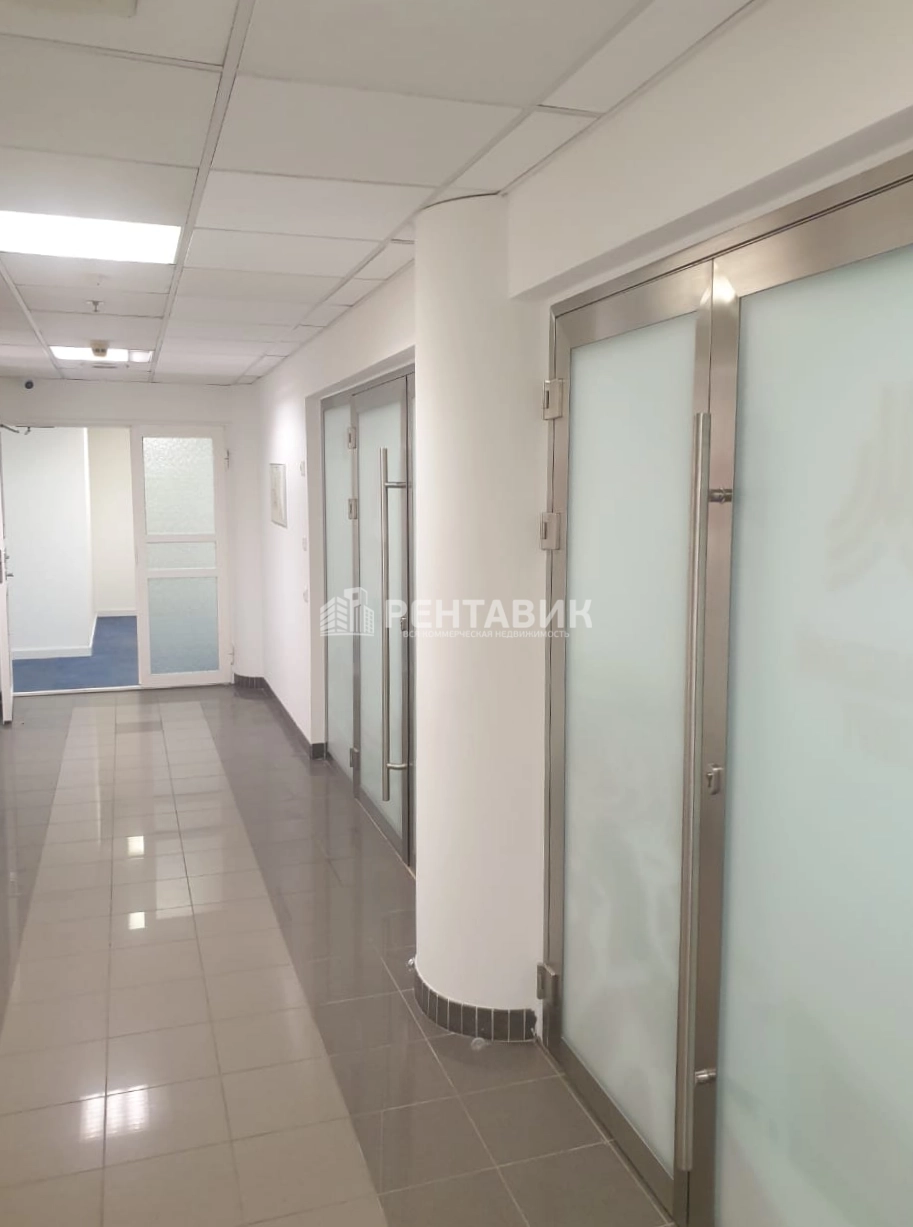 Офис Смоленский Пассаж площадью 719.7 квадратных метров