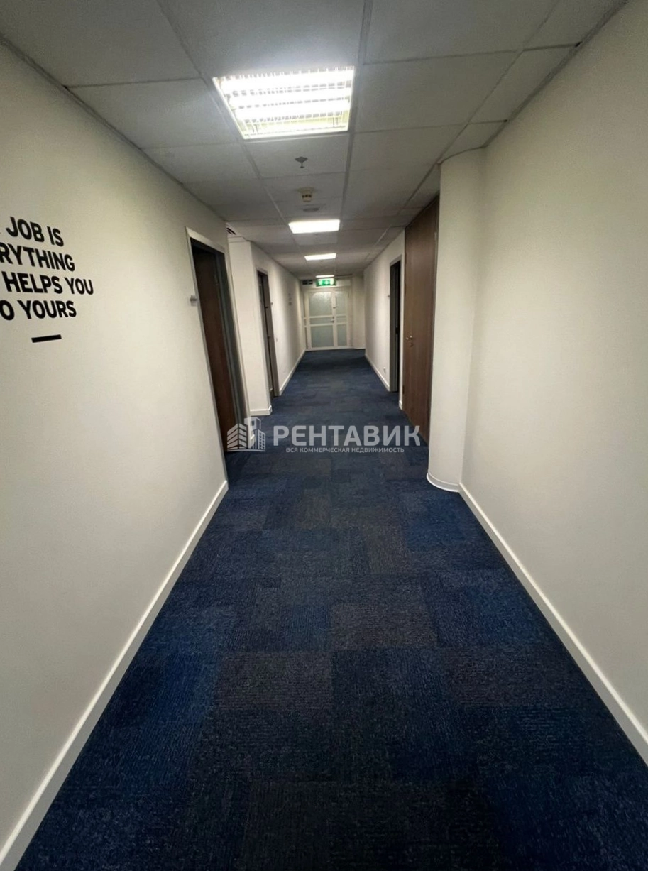 Офис Смоленский Пассаж площадью 719.7 квадратных метров