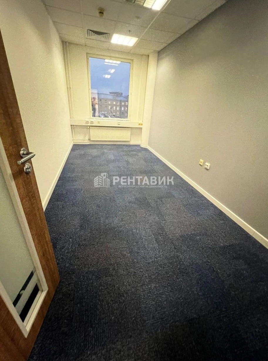 Офис Смоленский Пассаж площадью 719.7 квадратных метров