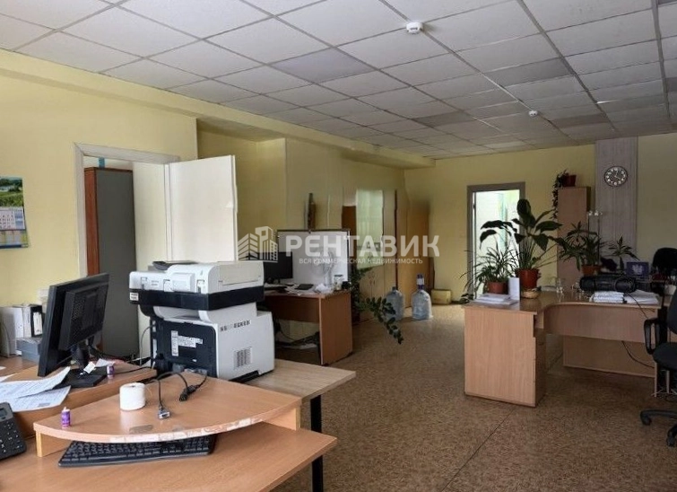 Здание целиком Глиняная, 23к1 площадью 10881 квадратных метров