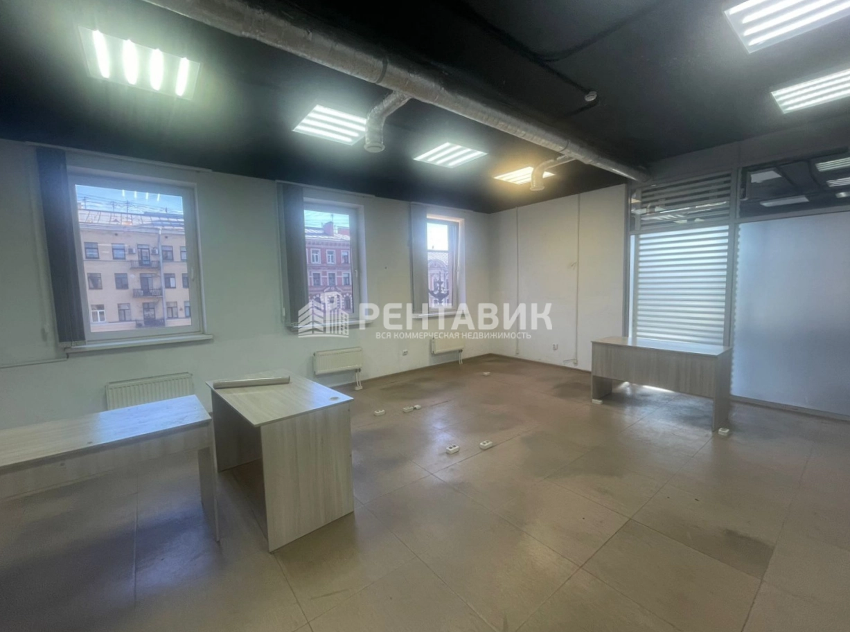 Офис Андрин площадью 247 квадратных метров