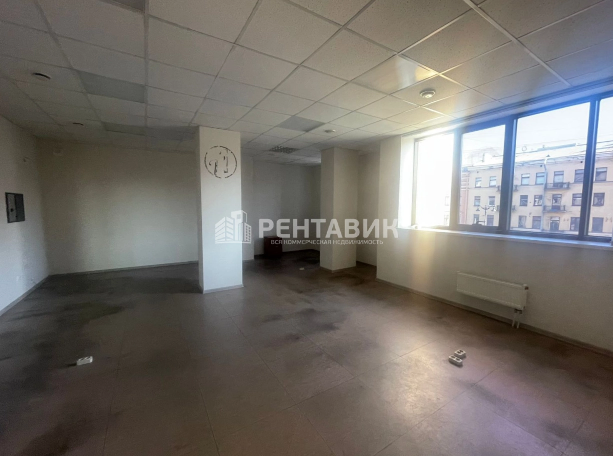 Офис Андрин площадью 247 квадратных метров