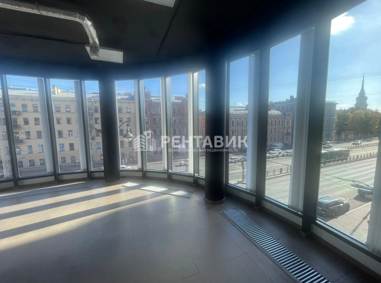 Офис Андрин площадью 247 квадратных метров