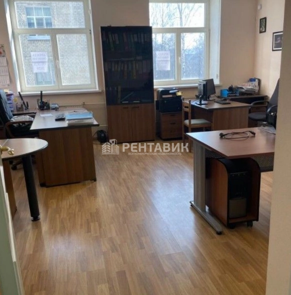 Офис Малоохтинский, 16к1 площадью 312 квадратных метров
