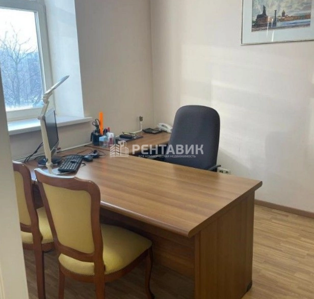 Офис Малоохтинский, 16к1 площадью 312 квадратных метров