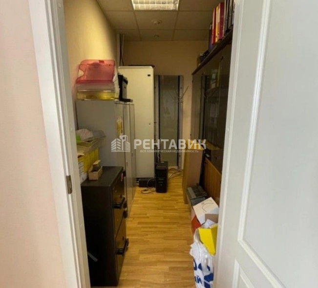 Офис Малоохтинский, 16к1 площадью 312 квадратных метров