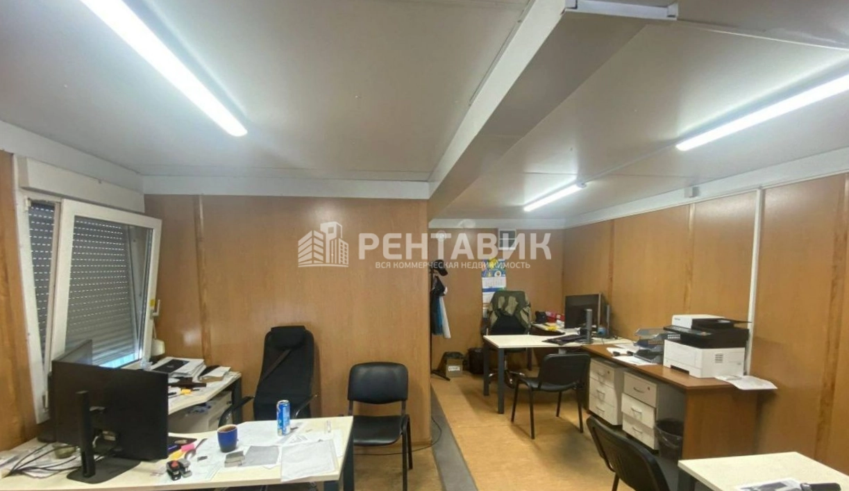 Производство Салова, 35 Б площадью 914.4 квадратных метров