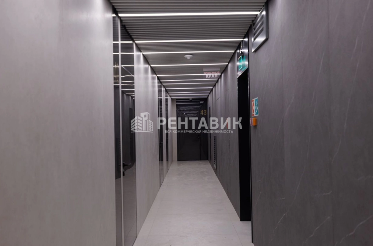 Офис Fili Residence / Фили Резиденс площадью 347 квадратных метров