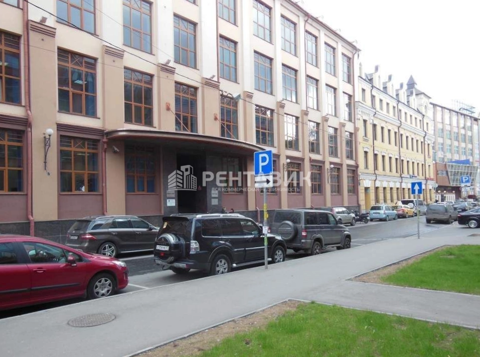 Здание River Place /Ривер Плейс по адресу г Москва, Кожевнический проезд, д 1