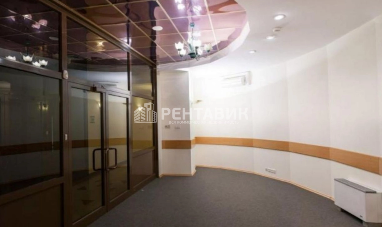Офис Чайка Плаза 2 площадью 169 квадратных метров