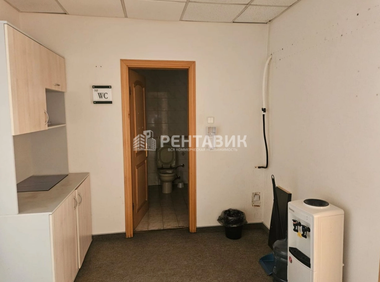 Офис Чайка Плаза 2 площадью 169 квадратных метров