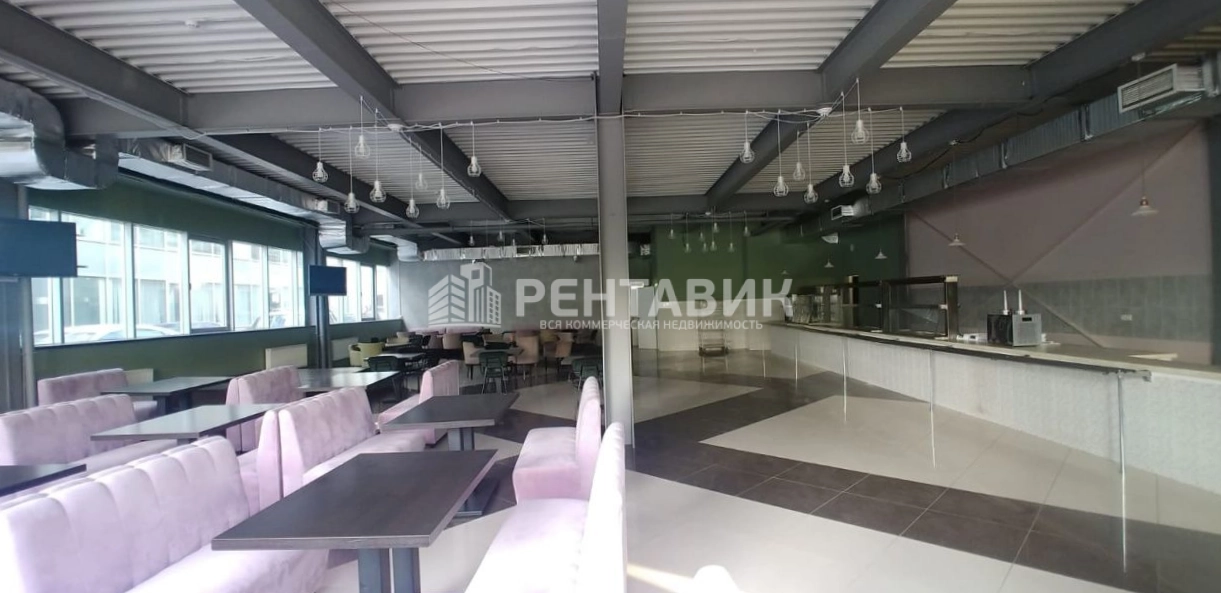 Здание целиком Березовая аллея, 14Бс4 площадью 4917.4 квадратных метров