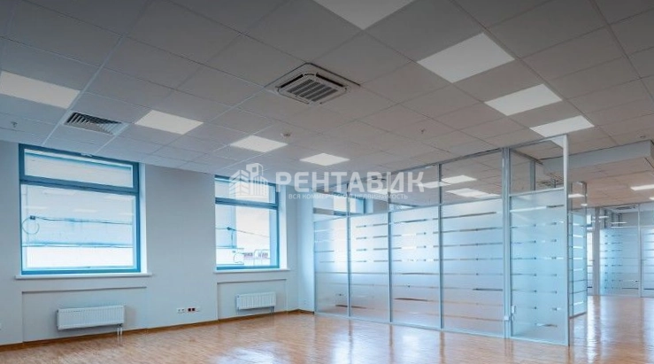 Офис Сенатор, 18 линия Васильевского острова, 29И площадью 226 квадратных метров