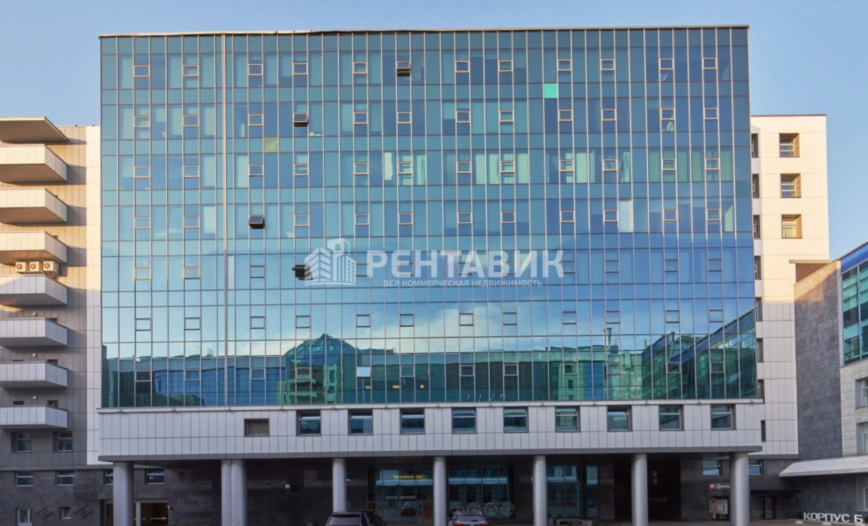 Здание Сенатор, 18 линия Васильевского острова, 29И по адресу г Санкт-Петербург, линия 18-я В.О., д 29 литера И