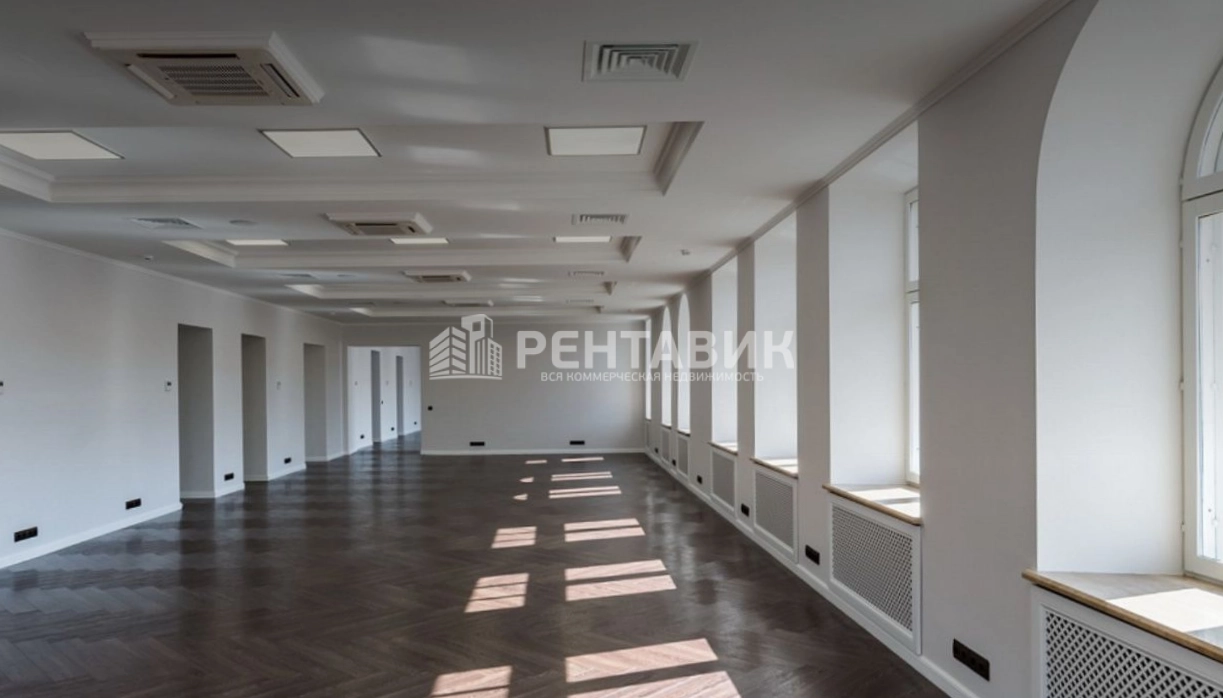 Офис Сенатор набережная Реки Мойки, 36 площадью 445 квадратных метров