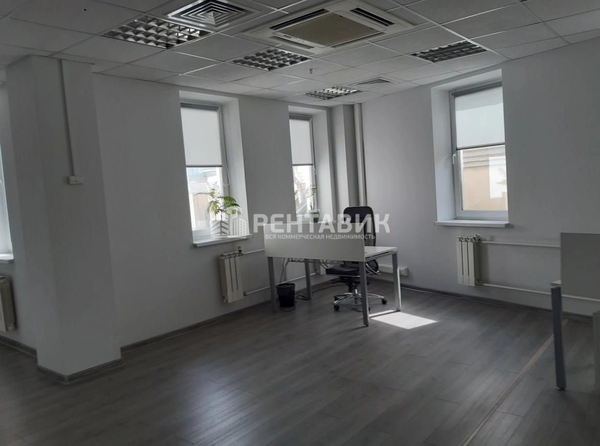 Офис Щипок, 5-7с2 площадью 1167 квадратных метров