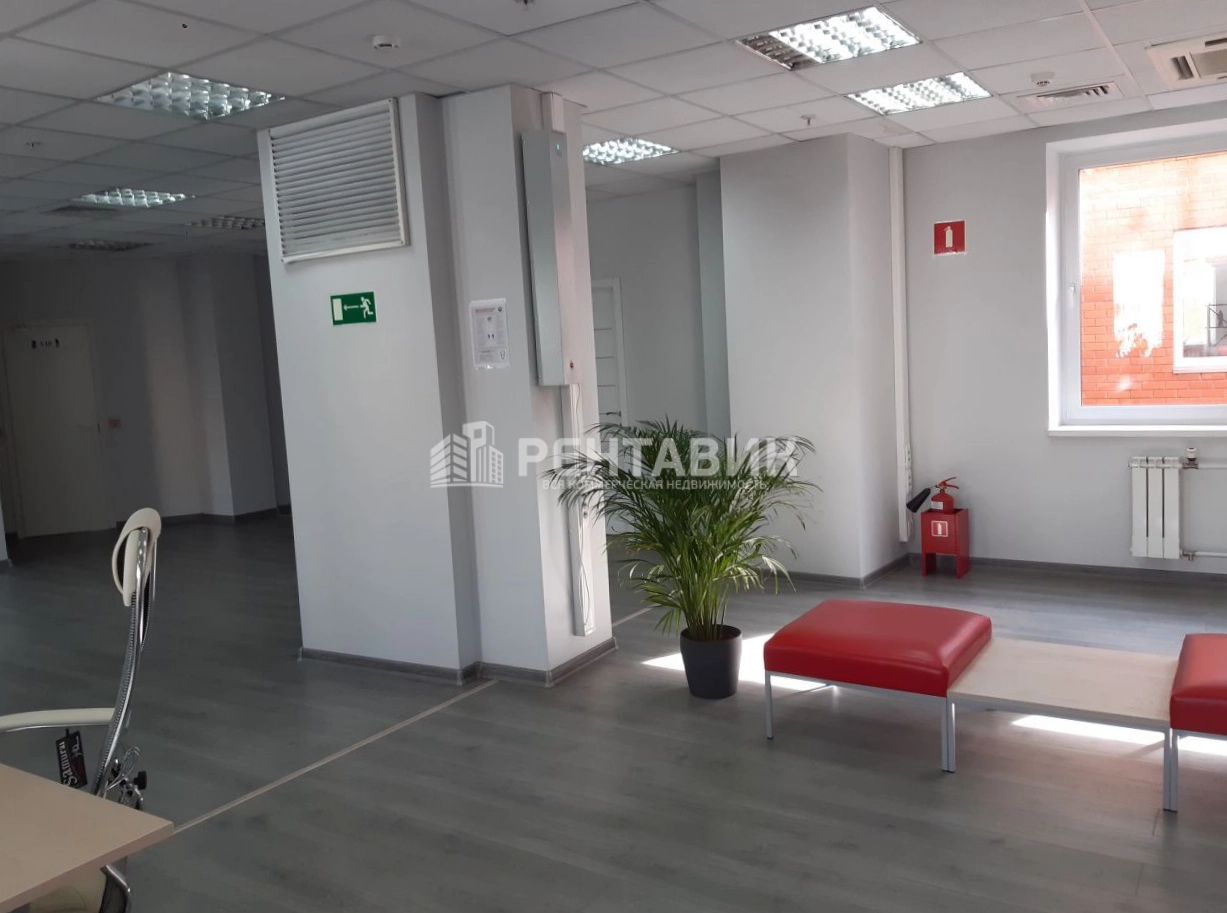 Офис Щипок, 5-7с2 площадью 1167 квадратных метров