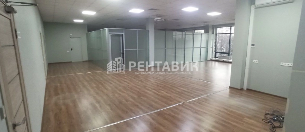 Офис 1-й Рижский, 2Г площадью 394 квадратных метров