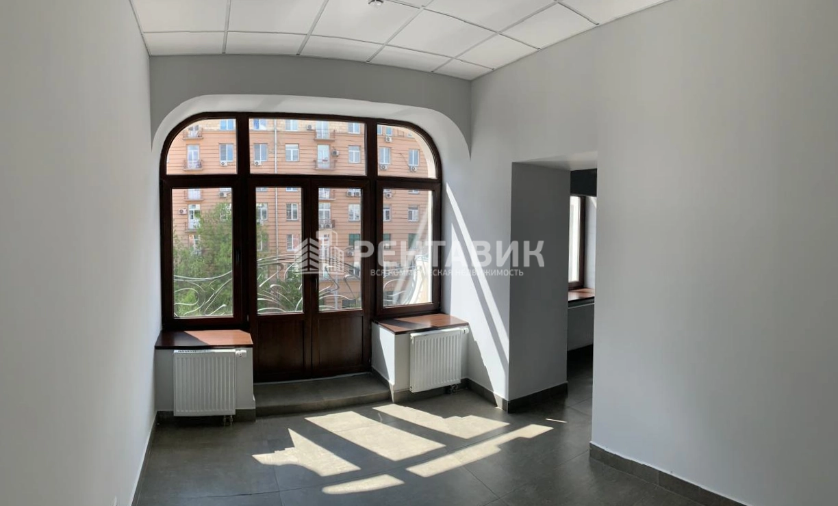 Офис Каретный Ряд, 8 площадью 327 квадратных метров