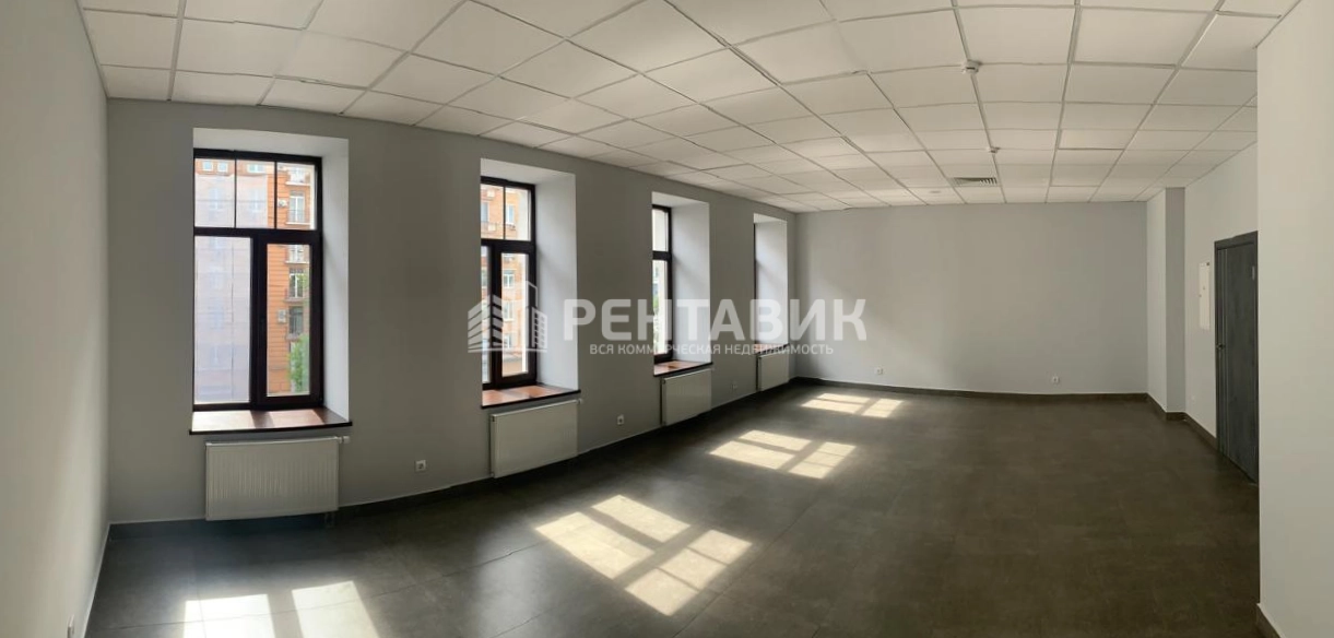 Офис Каретный Ряд, 8 площадью 327 квадратных метров