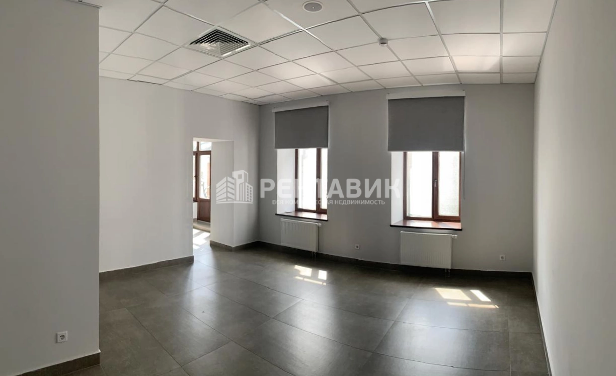 Офис Каретный Ряд, 8 площадью 327 квадратных метров