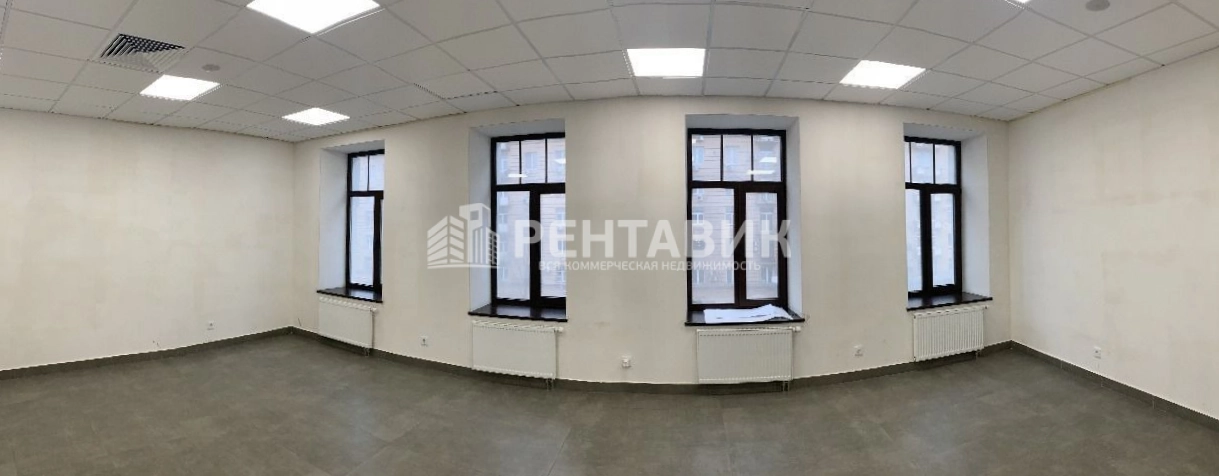 Офис Каретный Ряд, 8 площадью 327 квадратных метров