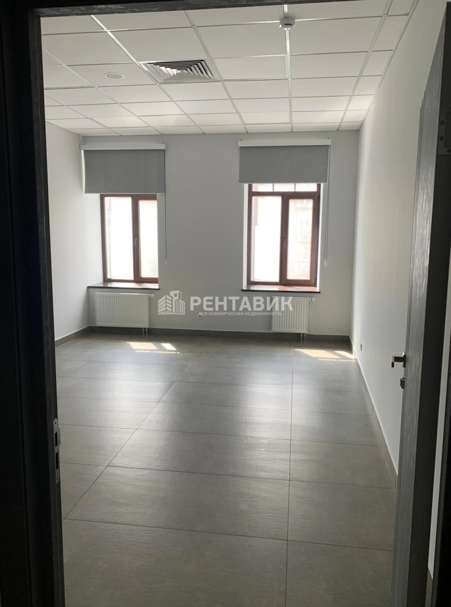 Офис Каретный Ряд, 8 площадью 327 квадратных метров