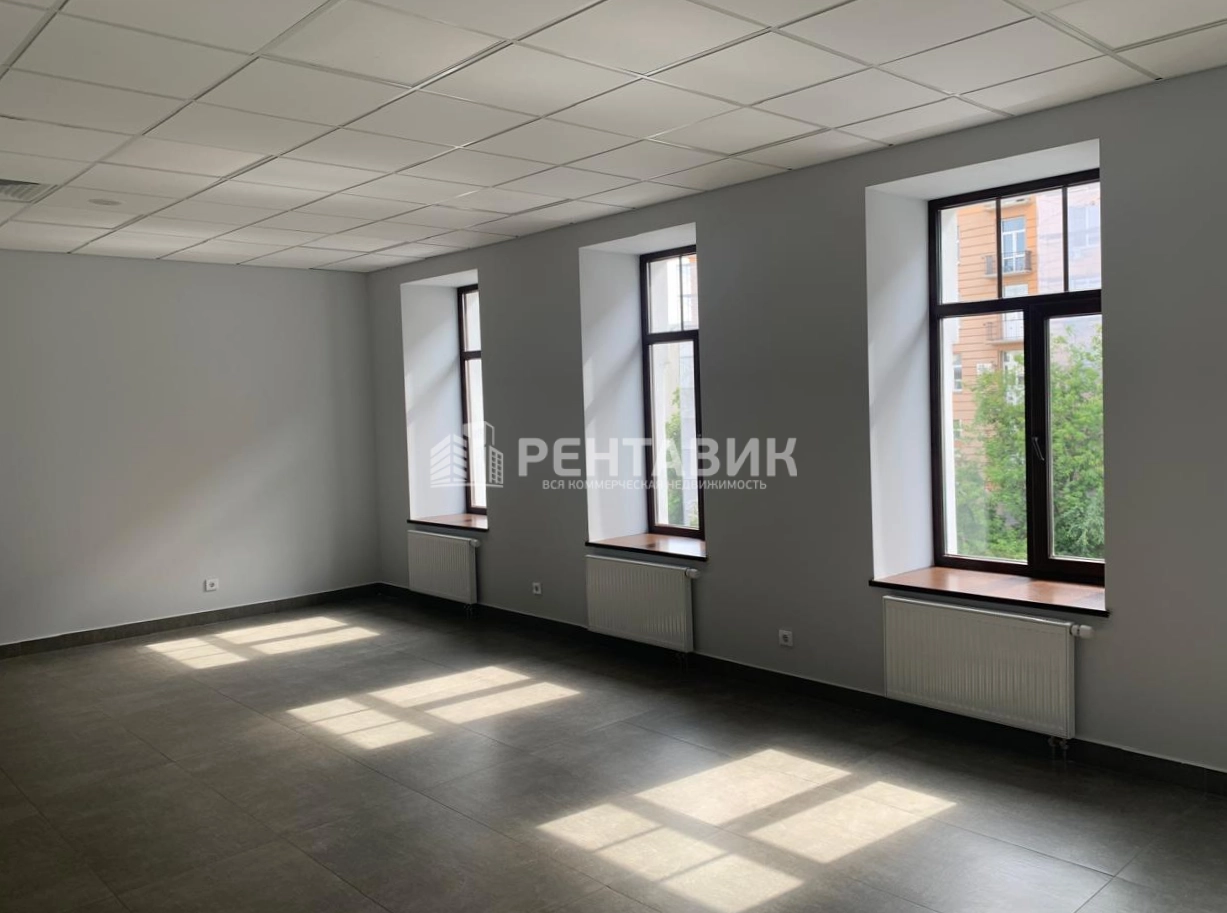 Офис Каретный Ряд, 8 площадью 691 квадратных метров