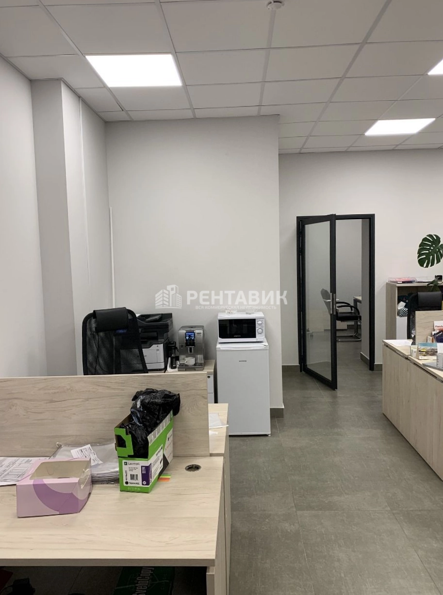 Офис Каретный Ряд, 8 площадью 691 квадратных метров